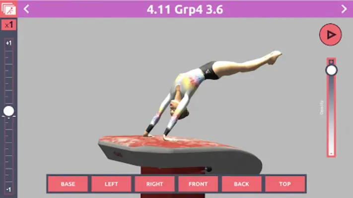 3D GYM WOMEN android App screenshot 0