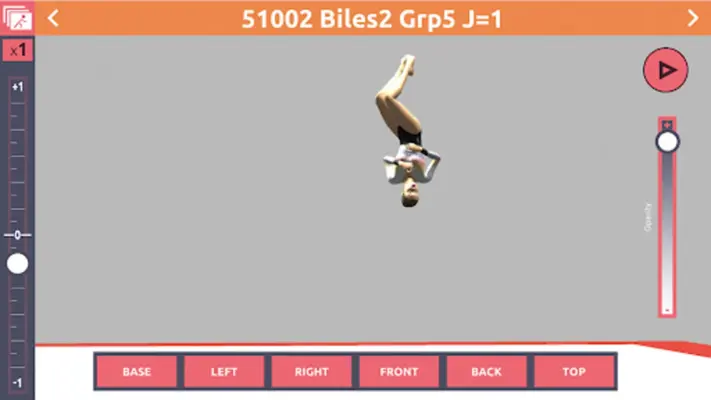 3D GYM WOMEN android App screenshot 2