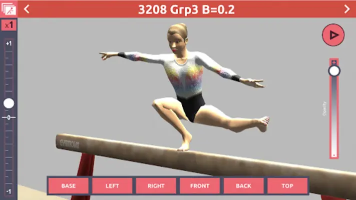 3D GYM WOMEN android App screenshot 4