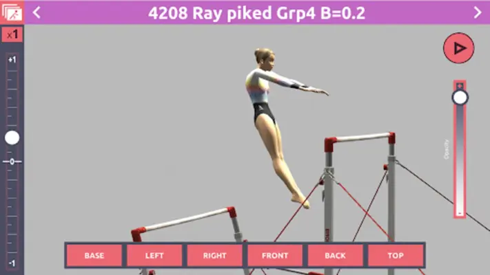 3D GYM WOMEN android App screenshot 5