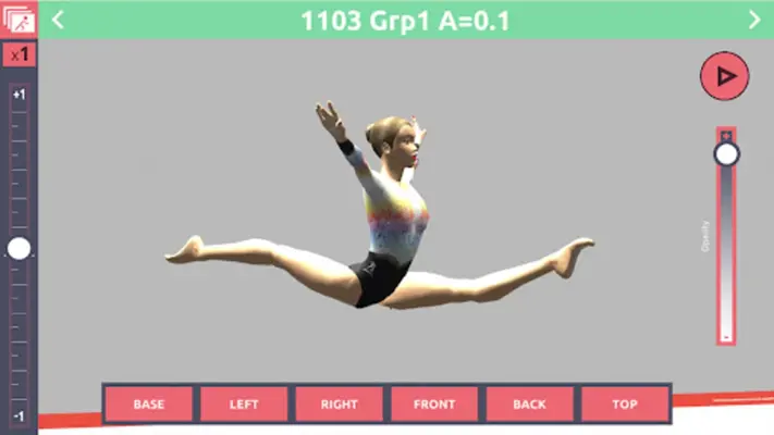 3D GYM WOMEN android App screenshot 6